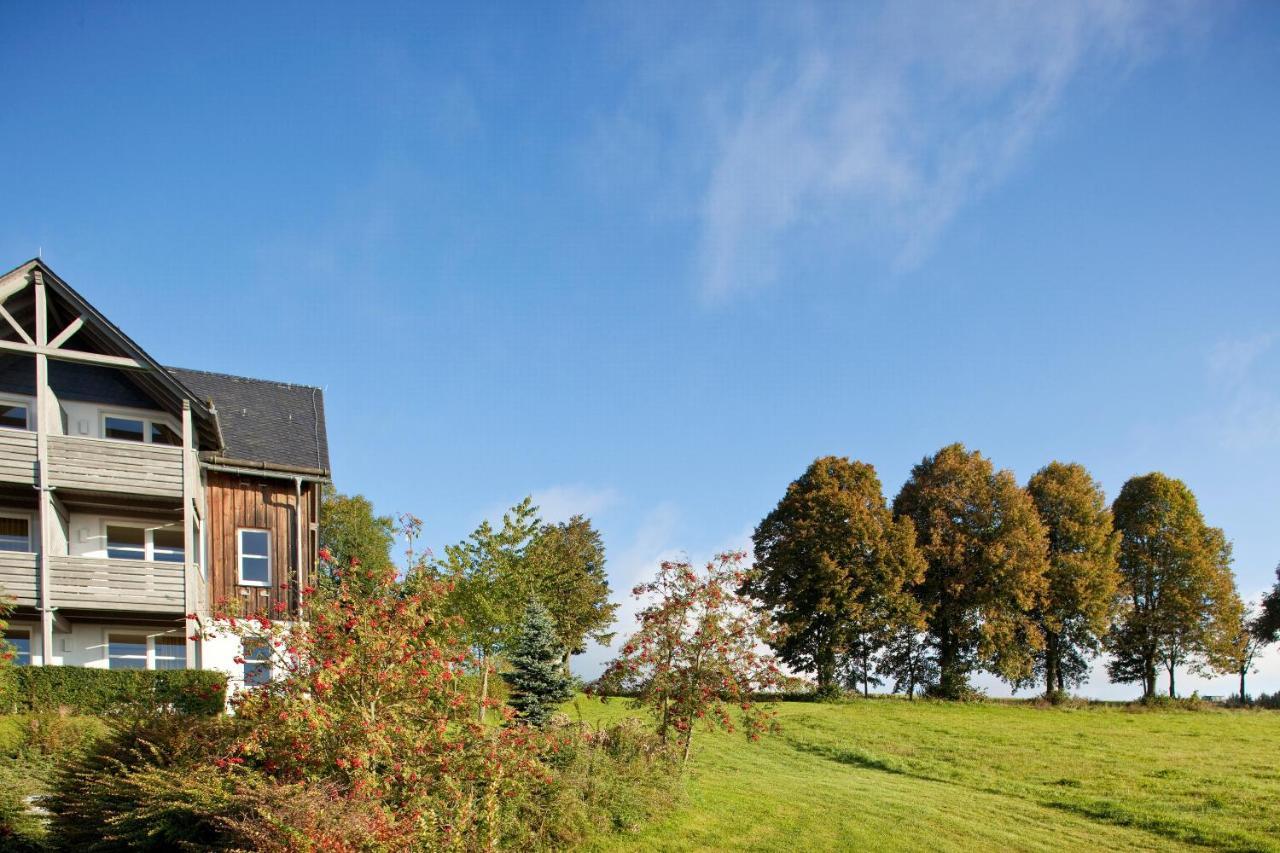 Hapimag Ferienwohnungen Winterberg Exteriör bild