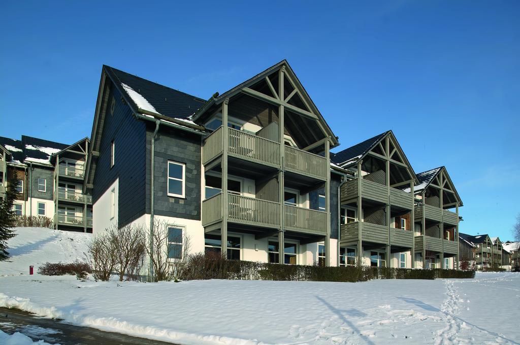 Hapimag Ferienwohnungen Winterberg Exteriör bild
