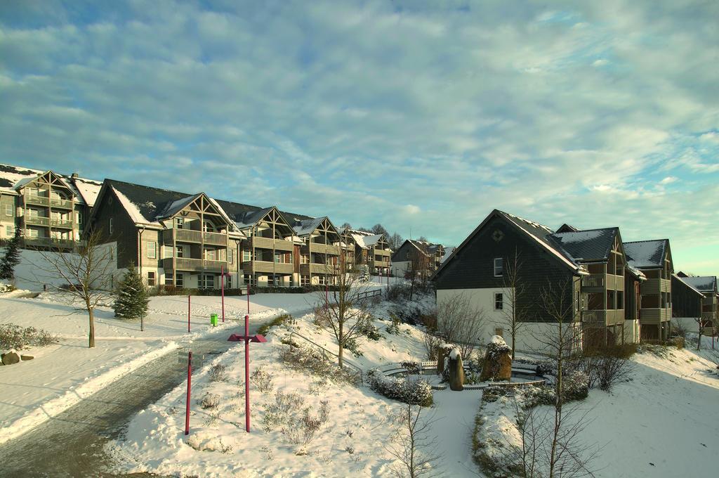 Hapimag Ferienwohnungen Winterberg Exteriör bild