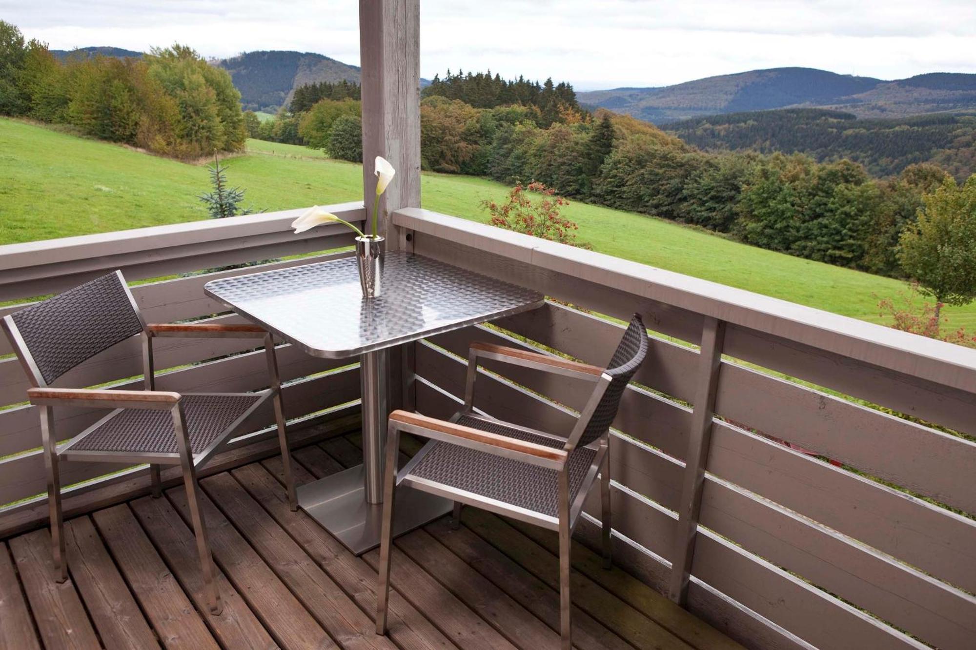 Hapimag Ferienwohnungen Winterberg Exteriör bild