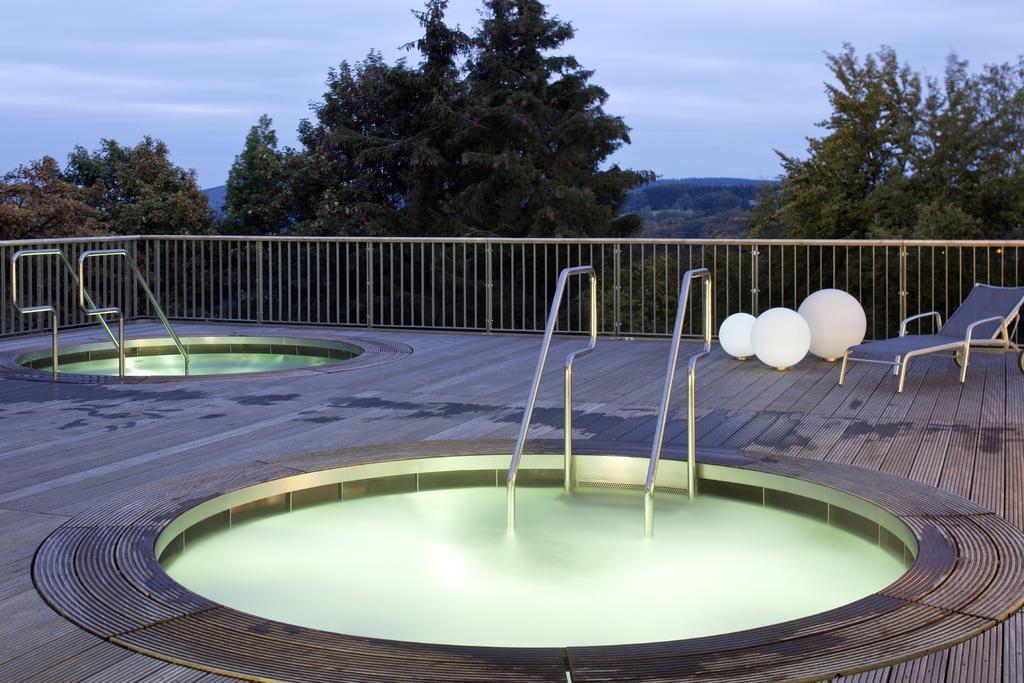Hapimag Ferienwohnungen Winterberg Exteriör bild
