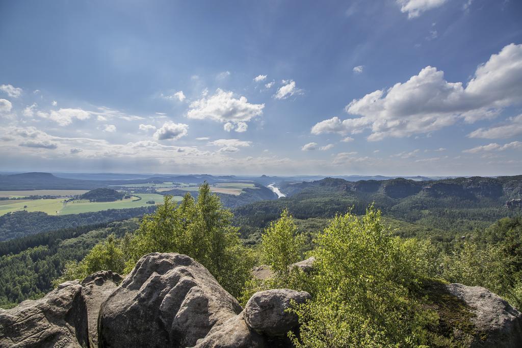 Hapimag Ferienwohnungen Winterberg Exteriör bild