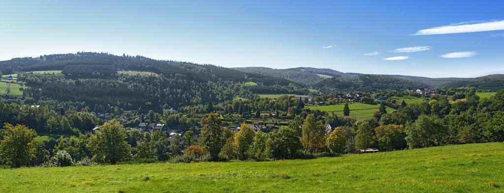 Hapimag Ferienwohnungen Winterberg Exteriör bild