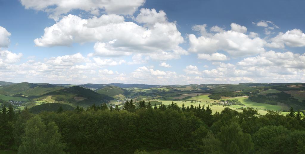 Hapimag Ferienwohnungen Winterberg Exteriör bild