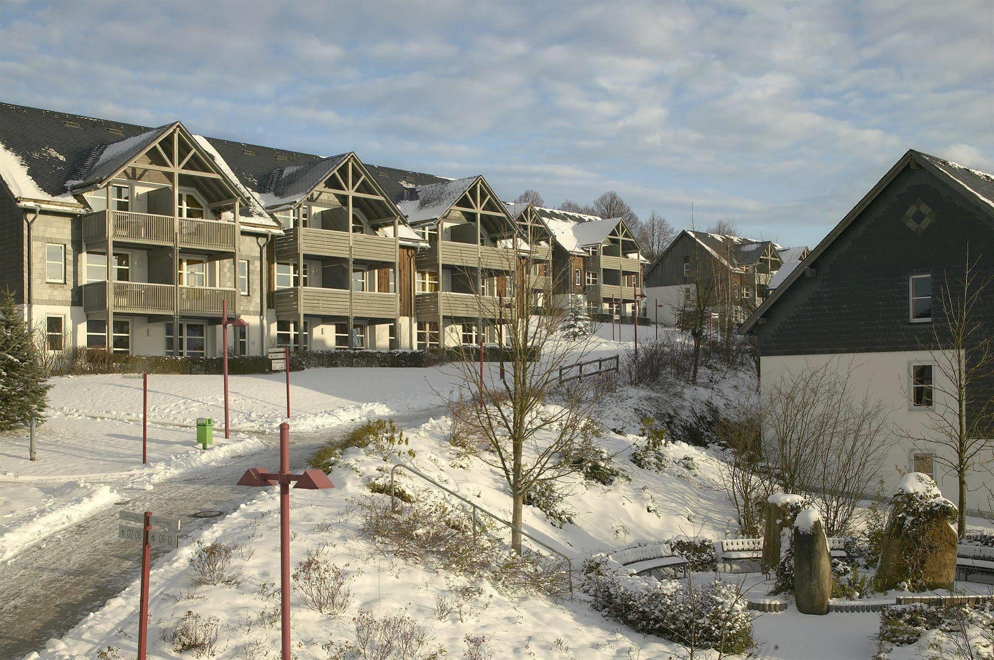 Hapimag Ferienwohnungen Winterberg Exteriör bild